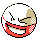 Electrode w grze Pokemon Gold