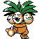 Exeggutor w grze Gold