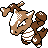 Marowak w grze Pokemon Gold