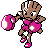 Hitmonchan w grze Gold