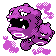 Weezing w grze Gold
