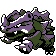 Rhyhorn w grze Pokemon Gold