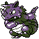 Rhydon w grze Pokemon Gold