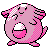 Chansey w grze Pokemon Gold