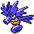 Seadra w grze Pokemon Gold