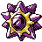 Starmie w grze Gold