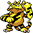 Electabuzz w grze Pokemon Gold
