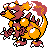 Magmar w grze Pokemon Gold