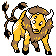 Tauros w grze Pokemon Gold