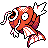 Magikarp w grze Pokemon Gold