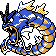 Gyarados w grze Pokemon Gold