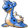 Lapras w grze Pokemon Gold