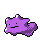 Ditto w grze Pokemon Gold