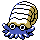 Omanyte w grze Gold