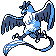 Articuno w grze Gold