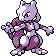 Mewtwo w grze Gold