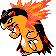 Typhlosion w grze Gold