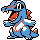 Totodile w grze Pokemon Gold