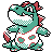 Croconaw w grze Gold