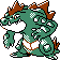 Feraligatr w grze Gold