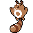 Sentret w grze Pokemon Gold