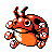 Ledyba w grze Gold