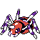 Ariados w grze Pokemon Gold