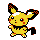 Pichu w grze Gold