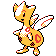 Togetic w grze Gold