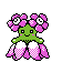Bellossom w grze Gold