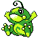 Politoed w grze Gold