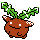 Hoppip w grze Pokemon Gold