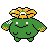 Skiploom w grze Pokemon Gold