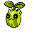 Sunkern w grze Pokemon Gold