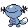 Wooper w grze Pokemon Gold