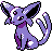 Espeon w grze Gold