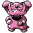 Granbull w grze Gold