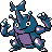 Heracross w grze Gold