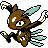 Sneasel w grze Gold