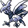 Skarmory w grze Gold