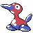 Porygon2 w grze Gold