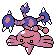 Hitmontop w grze Gold