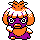 Smoochum w grze Gold