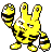 Elekid w grze Gold