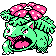 Venusaur w grze Silver