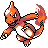 Charmeleon w grze Silver