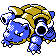 Blastoise w grze Silver