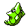 Metapod w grze Silver