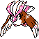 Pidgeot w grze Silver