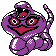 Arbok w grze Pokemon Silver